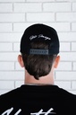 Clothed By Christ Hat(Black)