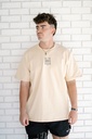 Clothed By Christ Shirt(Tan)