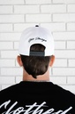 Clothed By Christ Hat(White)