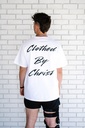 Clothed By Christ Shirt(White)