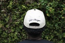 His Image Logo Hat (Cream)