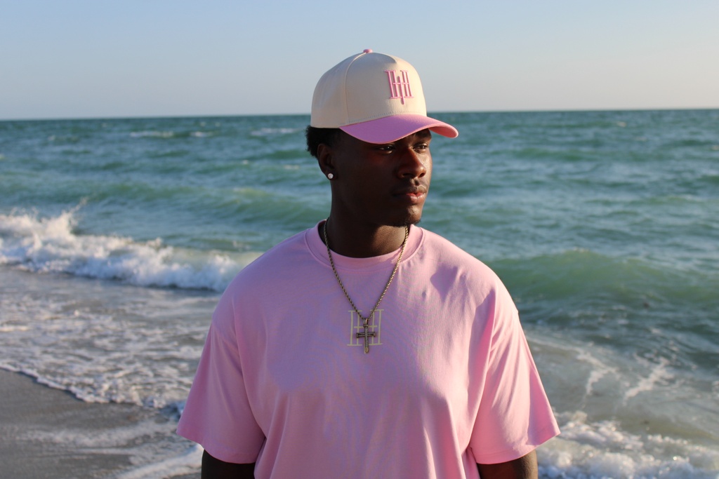 Clothed By Christ (Pink)