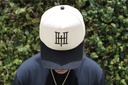 His Image Logo Hat (Cream)