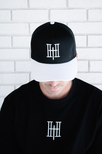 Clothed By Christ Hat(Black)